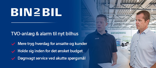Bi2Bil Kundecase