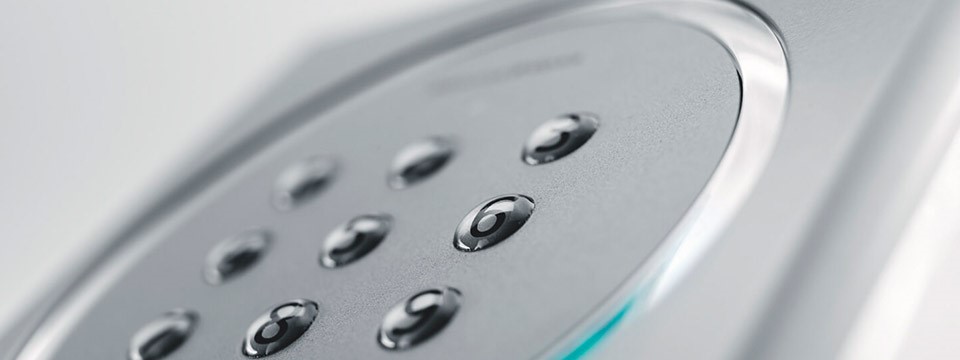 SimonsVoss adgangskontrol