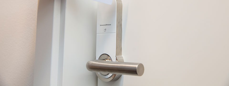 SimonsVoss Smartintego adgangskontol