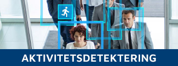 Avigilon detektering