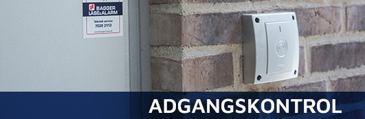 Hvad er adgangskontrol