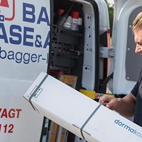 Elektronisk sikring service