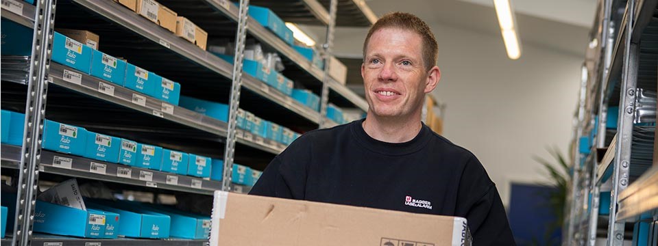 Elektronisk sikring døgnvagt