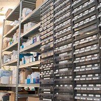 Mekanisk sikring af vinduer