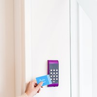 Nøglebrik låseystem