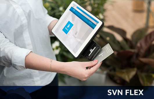 Salto Systems SVN Flex