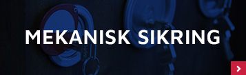 Mekanisk sikring