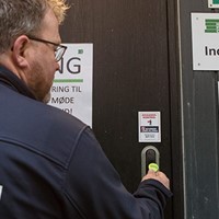 Adgangskontrol Priser