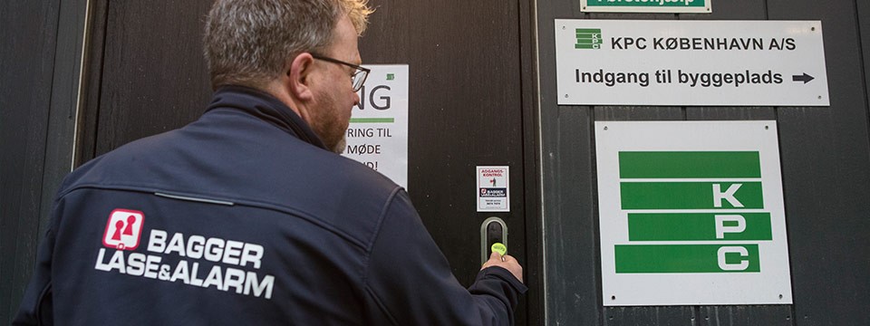 Adgangskontrol Priser