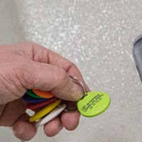 Salto nøglebrik til adk