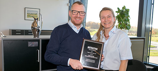 Årets Sikkerhedsvirksomhed