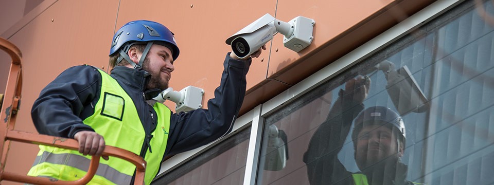 TVO overvågning erhverv