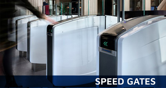 Speed gates (Passagesikring)