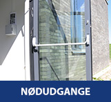 Nødudgang