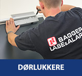 Dørlukker dørautomatik