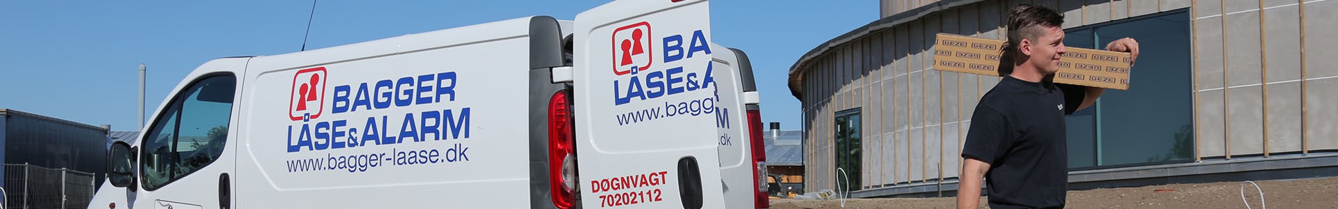 Sikring af byggeplads