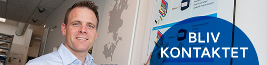 Nøgle kopi hos nøglebar