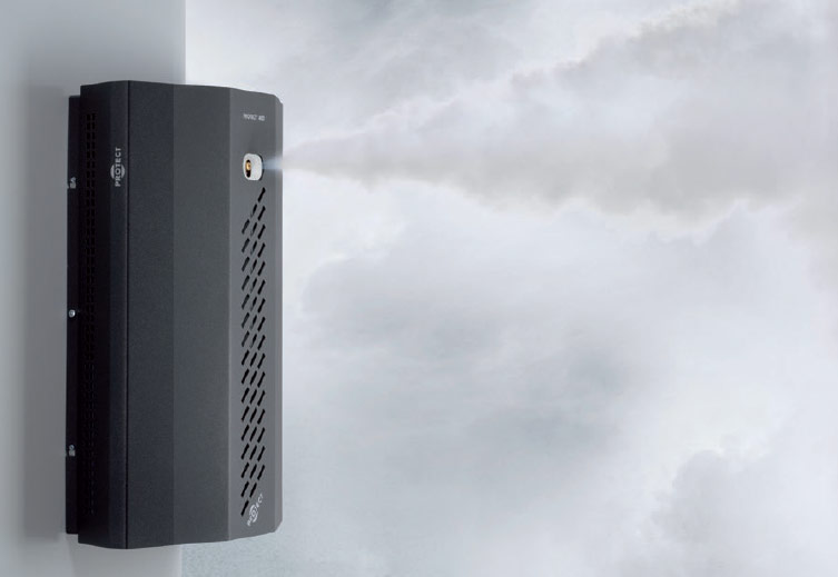 Tågesikring Protect 600i