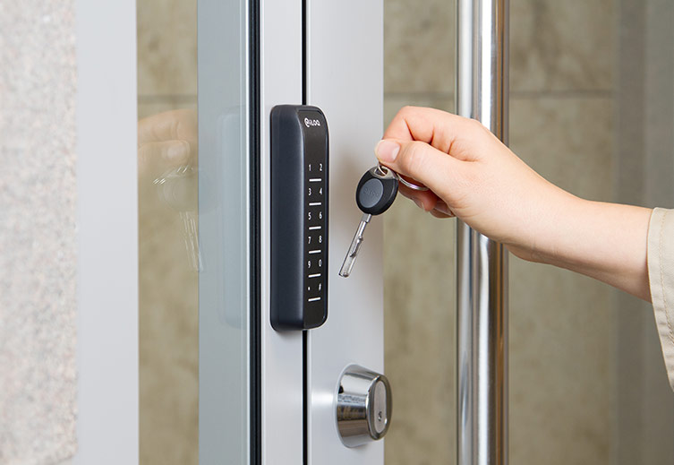 Elektronisk låsesystem iLOQ S5