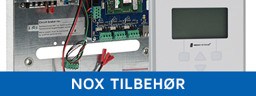 Nox alarm tilbehør