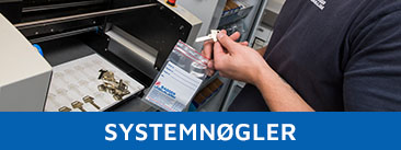 Systemnøgler