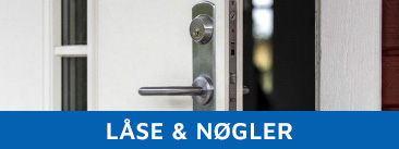 Dorma lås og nøgler