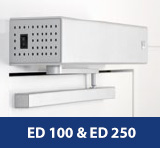 Dorma ED100 og ED250