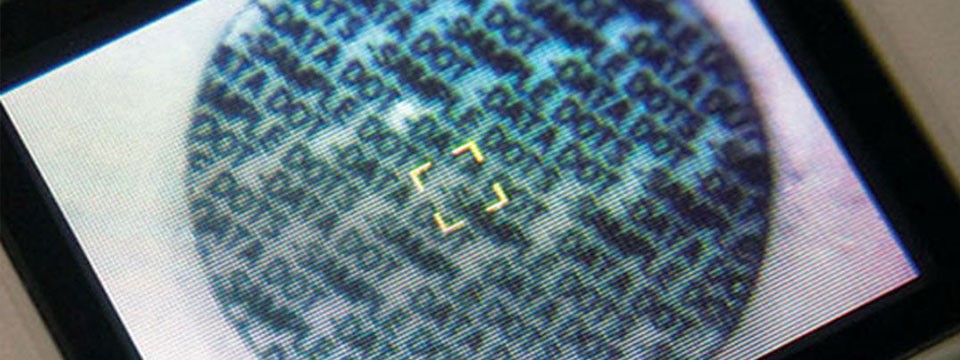 DNA kode tyverimærkning