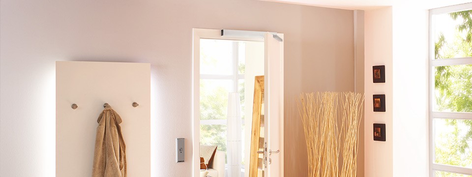 GEZE dørautomatik privat