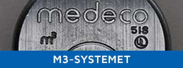 Medeco M3