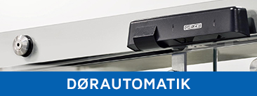 GEZE dørautomatik