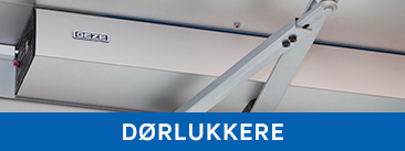 GEZE dørlukker