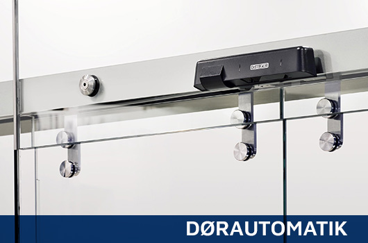 GEZE dørautomaik
