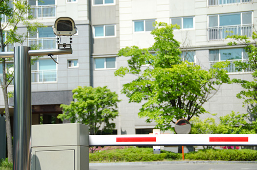 Nummerpladescanner med videoanalyse