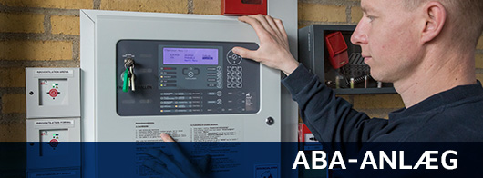 ABA-anlæg