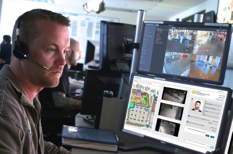 Avigilon søgefunktion