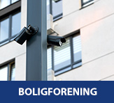 Regler for videoovervågning til boligforeninger
