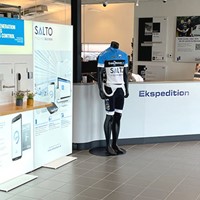 Låsesmed og låseservice Slagelse