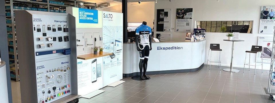 Låsesmed og låseservice Slagelse