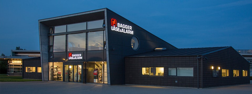 Låseservice Slagelse Bagger Låse hovedkontor