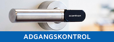 Scantron Adgangskontrol