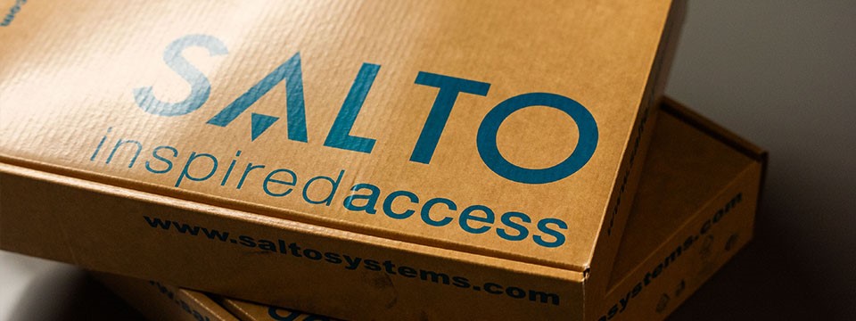 SALTO Systems Wecosystem