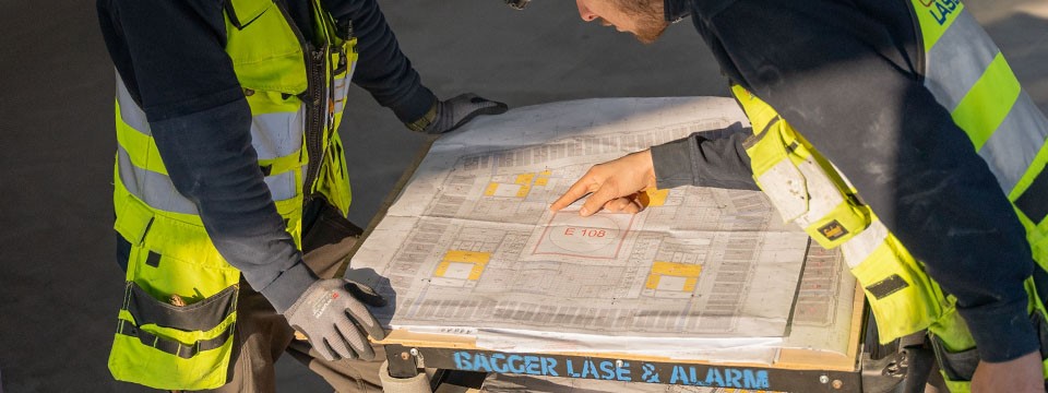 Sikkerhed byggeplads