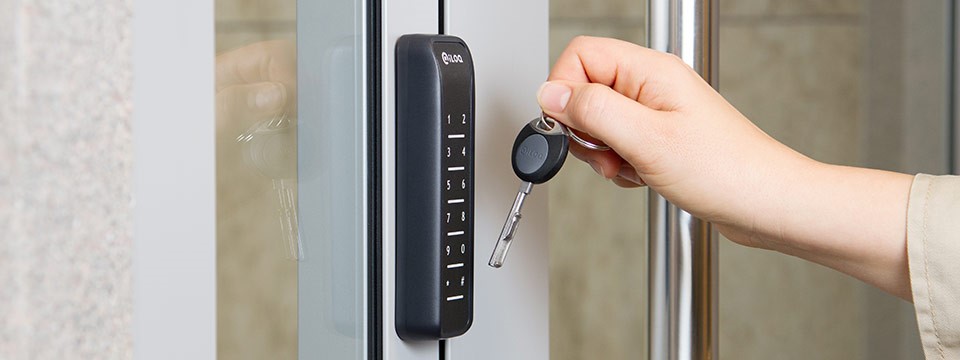 iLOQ adgangskontrol S5