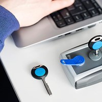 iLOQ nøgle software