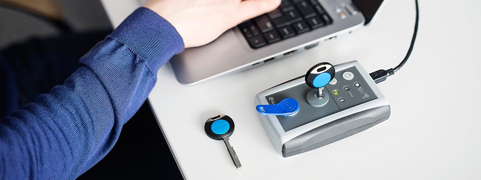 iLOQ nøgle software