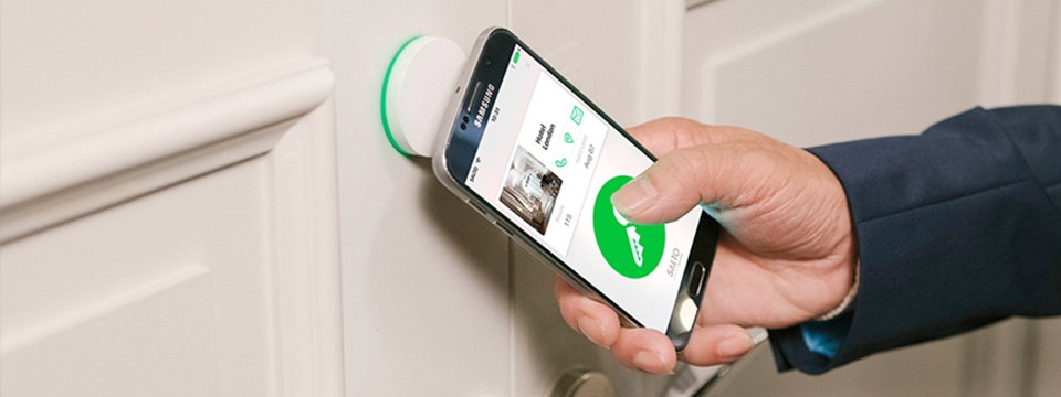 Salto adgangskontrol