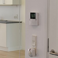 Jablotron Oasis alarm