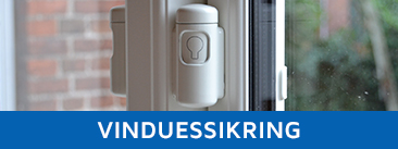 ABUS Vinduessikring
