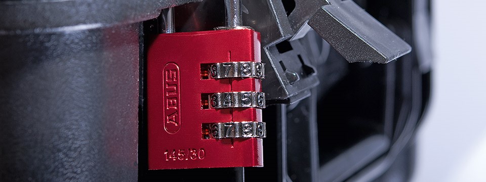 ABUS lås
